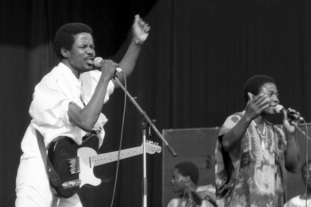 Reggae Sunsplash 1984 in London