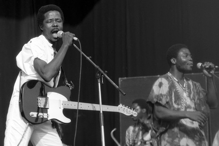 Reggae Sunsplash 1984 in London
