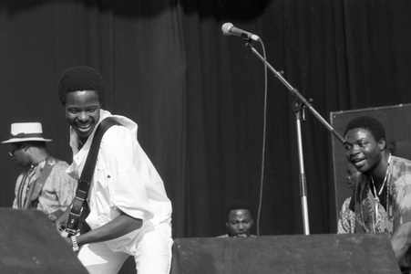 Reggae Sunsplash 1984 in London