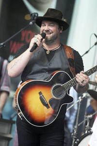 Konzert von Lee Brice in New York