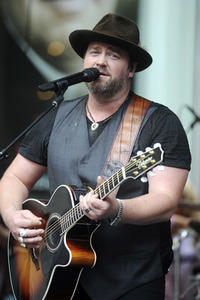 Konzert von Lee Brice in New York
