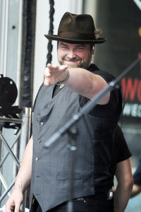 Konzert von Lee Brice in New York