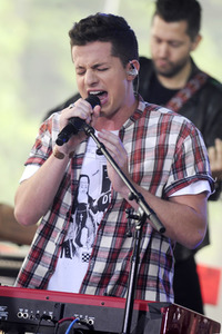 Konzert von Charlie Puth in New York