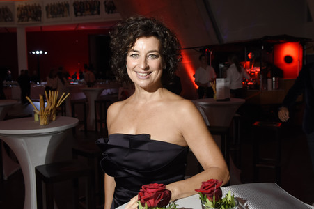 Jubiläumsevent zur 2500. Folge 'Rote Rosen' in Lüneburg