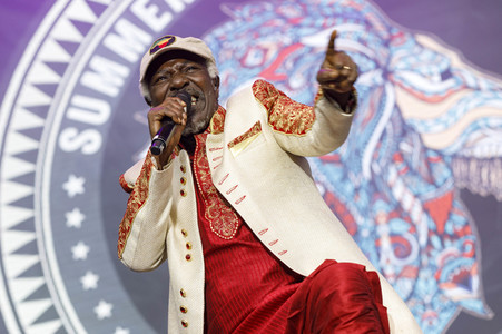 Summerjam 2017 in Köln