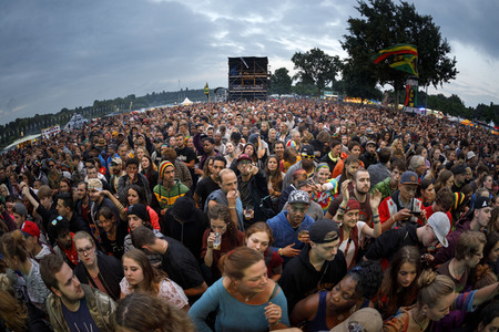 Summerjam 2017 in Köln