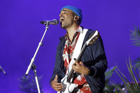 Summerjam 2017 in Köln