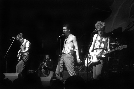 Konzert von King Trigger in London