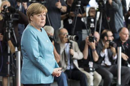G20 Vorgipfel in Berlin