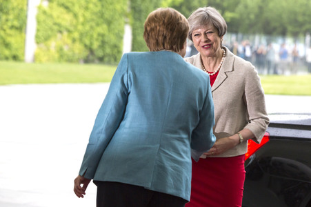 G20 Vorgipfel in Berlin