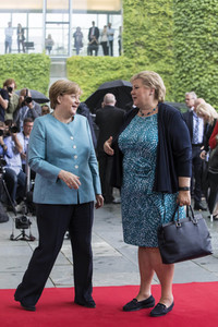 G20 Vorgipfel in Berlin