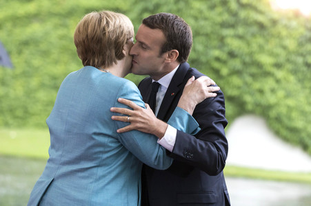 G20 Vorgipfel in Berlin