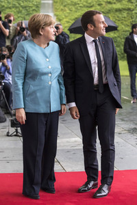 G20 Vorgipfel in Berlin