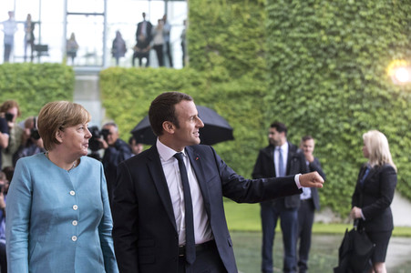 G20 Vorgipfel in Berlin