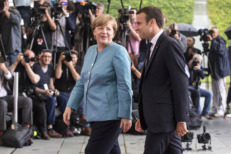 G20 Vorgipfel in Berlin