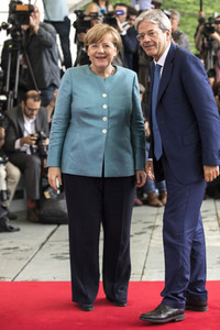 G20 Vorgipfel in Berlin