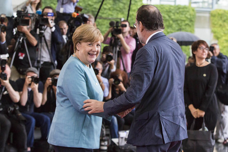 G20 Vorgipfel in Berlin