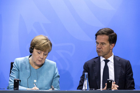 G20 Vorgipfel in Berlin