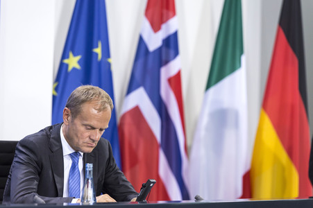 G20 Vorgipfel in Berlin