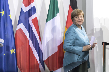 G20 Vorgipfel in Berlin
