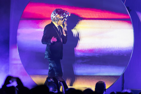 Konzert der Pet Shop Boys in Berlin