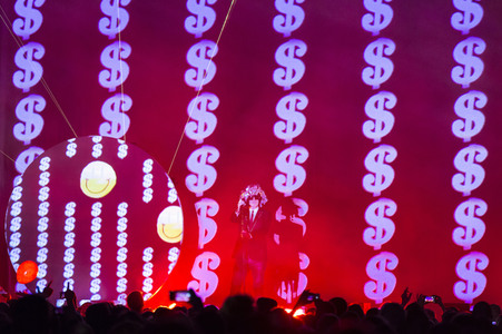 Konzert der Pet Shop Boys in Berlin