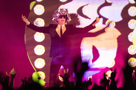 Konzert der Pet Shop Boys in Berlin