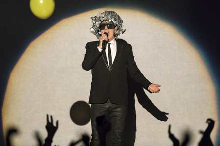 Konzert der Pet Shop Boys in Berlin