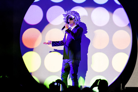 Konzert der Pet Shop Boys in Berlin