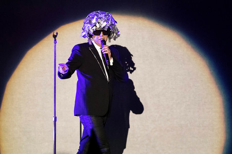 Konzert der Pet Shop Boys in Berlin