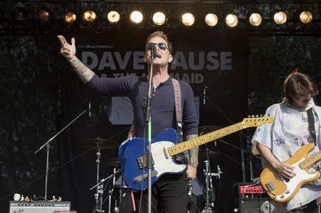 Vainstream Rockfest 2017 in Münster