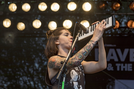 Vainstream Rockfest 2017 in Münster