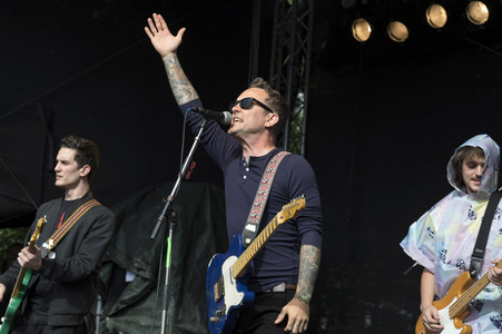 Vainstream Rockfest 2017 in Münster