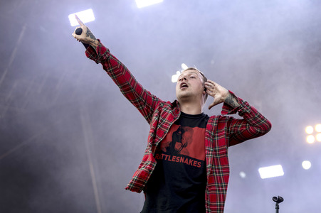 Vainstream Rockfest 2017 in Münster