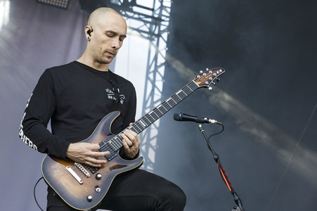 Vainstream Rockfest 2017 in Münster