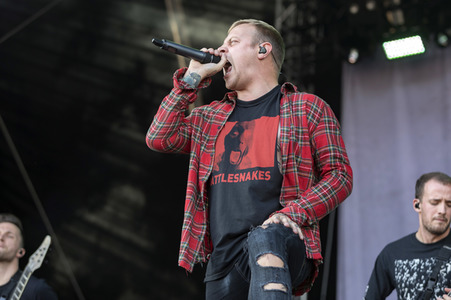 Vainstream Rockfest 2017 in Münster