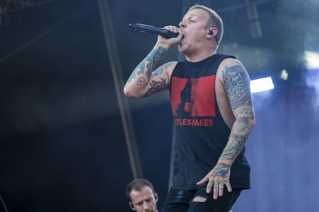 Vainstream Rockfest 2017 in Münster