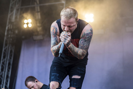 Vainstream Rockfest 2017 in Münster