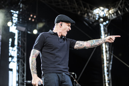 Vainstream Rockfest 2017 in Münster