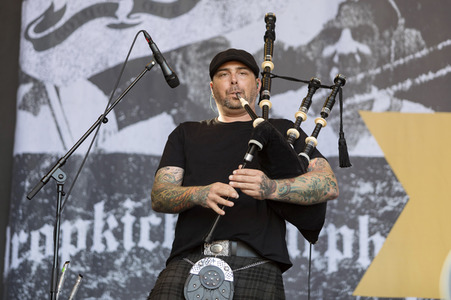 Vainstream Rockfest 2017 in Münster