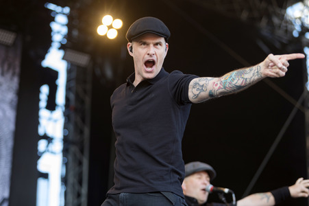 Vainstream Rockfest 2017 in Münster
