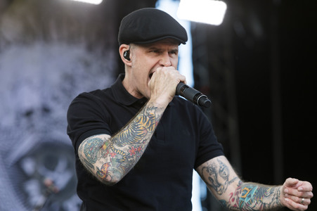 Vainstream Rockfest 2017 in Münster