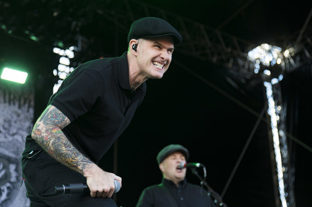 Vainstream Rockfest 2017 in Münster