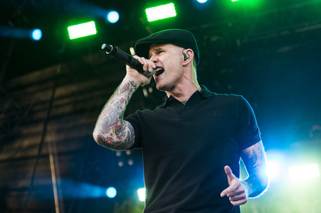 Vainstream Rockfest 2017 in Münster