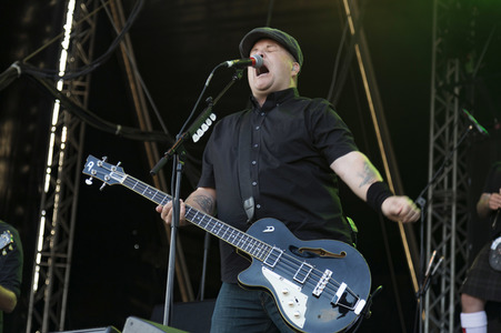 Vainstream Rockfest 2017 in Münster