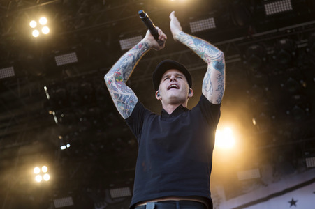 Vainstream Rockfest 2017 in Münster