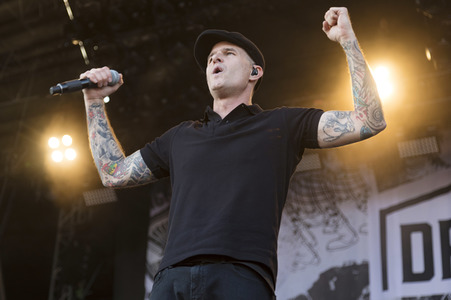 Vainstream Rockfest 2017 in Münster