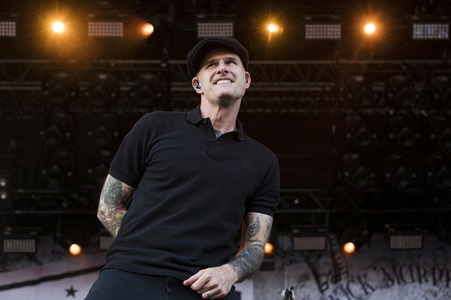 Vainstream Rockfest 2017 in Münster