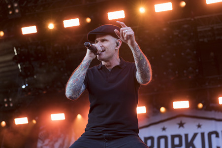 Vainstream Rockfest 2017 in Münster