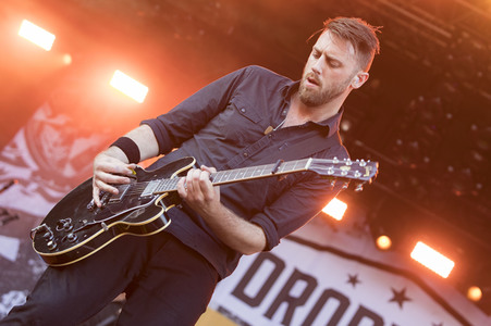 Vainstream Rockfest 2017 in Münster